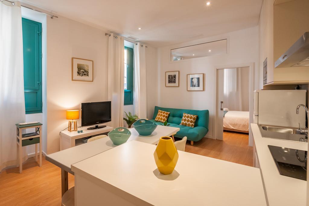 Sevillahome-El Loft De Heracles ภายนอก รูปภาพ